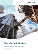 Whitepaper: Warum die Chemische Industrie den Vertrieb digitalisieren sollte