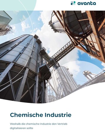 Whitepaper: Digitalisierung im Vertrieb der Chemischen Industrie