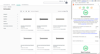 Google Lighthouse Score