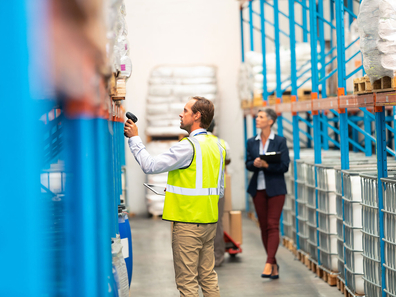 Berührungslose Bestellerfassung via Smartphone & Scanner