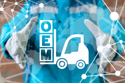 OEM-Falle für chemische Industrie