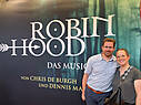 30 Jahre ECOPLAN: Besuch beim Musical "Robin Hood"