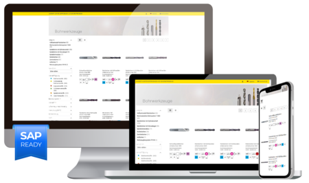 SAP Commerce: Schnell und effizient mit SAP ERP und ProLine Shopsystem