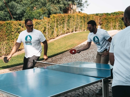 Fun@Work Kultur bei ECOPLAN