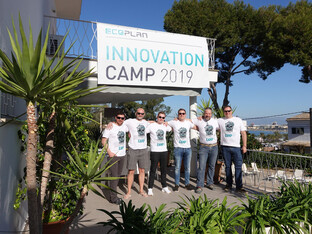 #EPIC2019: ECOPLAN Innovation Camp auf Mallorca