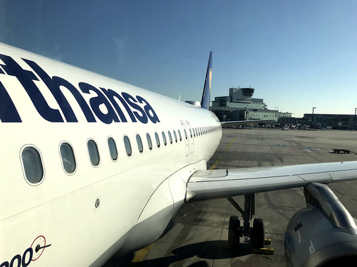 Start zum ECOPLAN Innovation Camp auf Mallorca