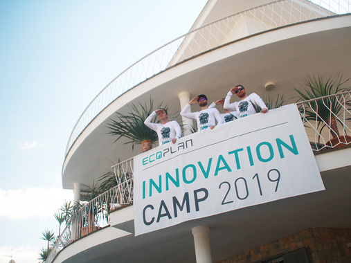 #EPIC2019 - Screenless Orders und Sonne pur