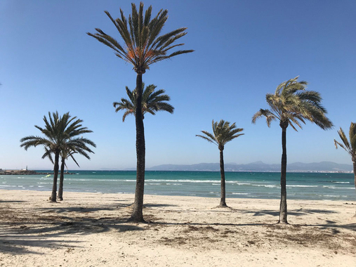 #EPIC2019: Wochenende - Vamos a la Playa