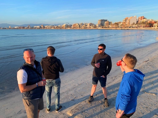 #EPIC2019 - Arbeiten wo andere Urlaub machen