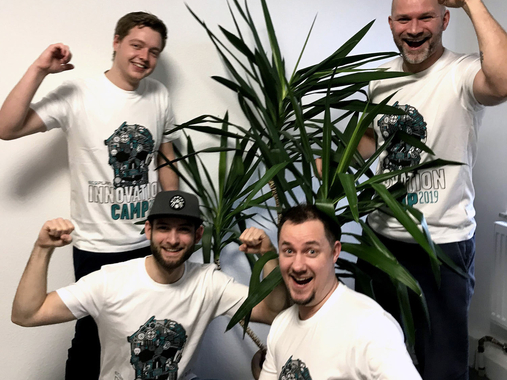#EPIC2019 Die T-Shirts sind da!