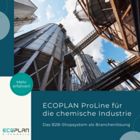 Branchenlösung Chemie