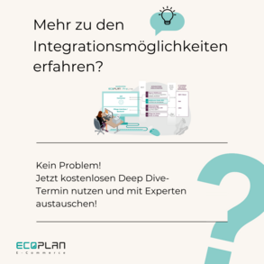 Deep Dive Integration