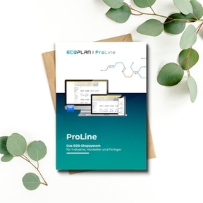 Industrie-Broschüre