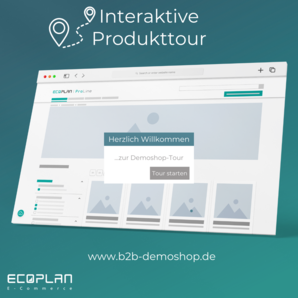 Interaktive Produkttour