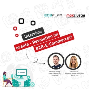 Interview mit maxcluster