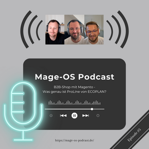Mage-OS Podcast