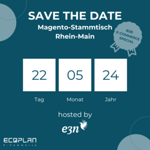 Magento-Stammtisch Rhein-Main