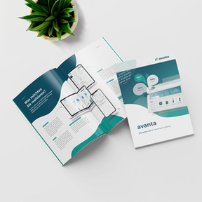 avanta-Broschüre