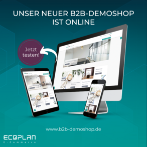 Neuer Demoshop
