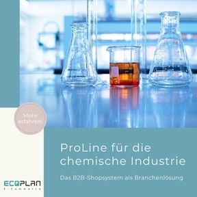 ProLine für die chemische Industrie