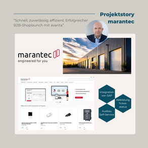 Projekstory marantec