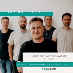 Senior Software Entwickler