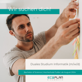 Duales Studium Informatik