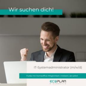 IT-Systemadministrator