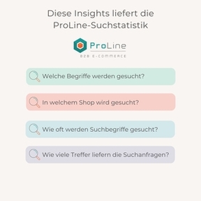 ProLine-Suchstatistik