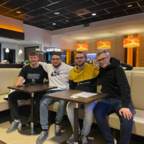 Teamevent Talentschmiede