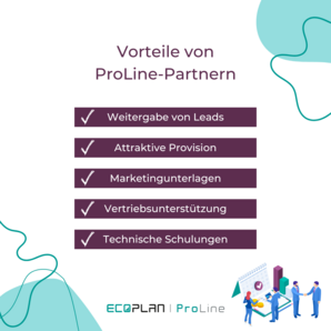 Vorteile ProLine-Partner