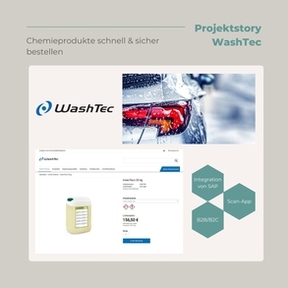WashTec-Projektstory