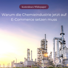 Whitepaper: Chemieindustrie &amp; E-Commerce