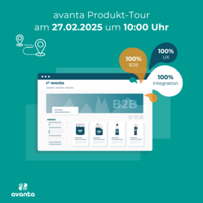 avanta Produkt-Tour
