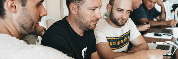 Toller Berufseinstieg in die Welt der Software-Entwicklung.