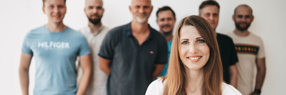 Werde unser Projektheld.