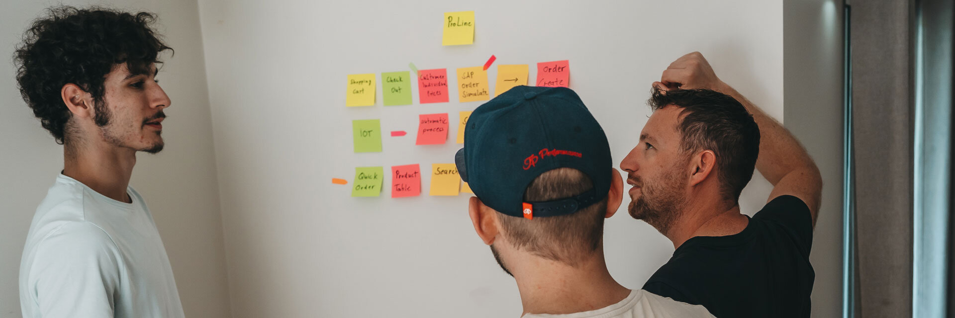 Tauche ein in die Welt der Programmierung.