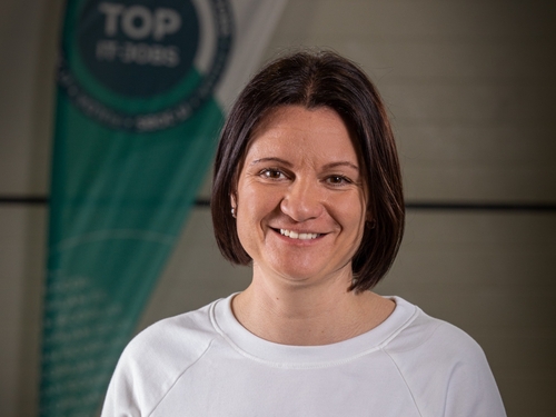 Deine Mentorin Stephanie Ehrling