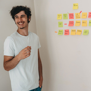 Austausch unter ECOPLAN Mitarbeitern