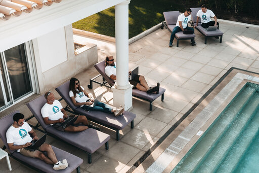 Remote Work bei ECOPLAN Remote Work bei ECOPLAN