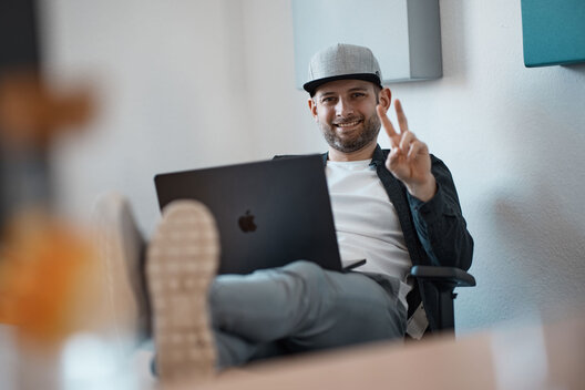 Remote Work bei ECOPLAN Remote Work bei ECOPLAN