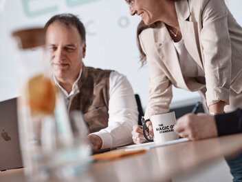 ECOPLAN B2B E-Commerce Planung