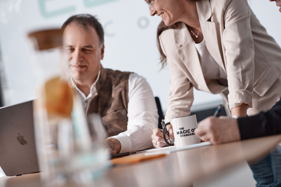 ECOPLAN develops concepts for AI-powered processes