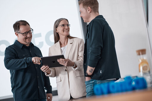 ECOPLAN entwickelt und integriert KI-Technologien für Vertrieb, Service und After Sales im B2B